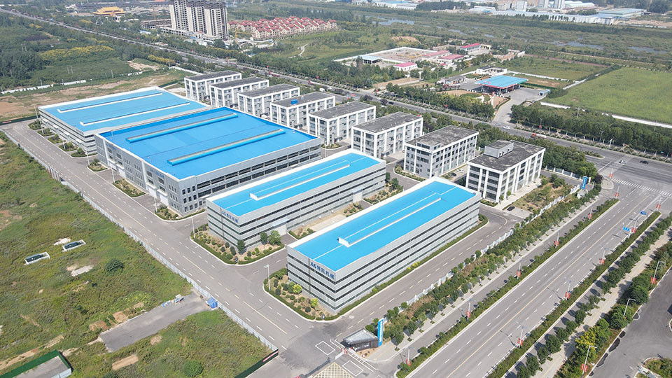Κίνα Luoyang Hypersolid Metal Tech Co., Ltd Εταιρικό Προφίλ