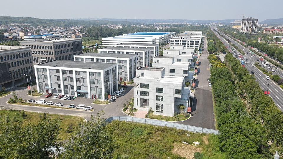 Κίνα Luoyang Hypersolid Metal Tech Co., Ltd Εταιρικό Προφίλ