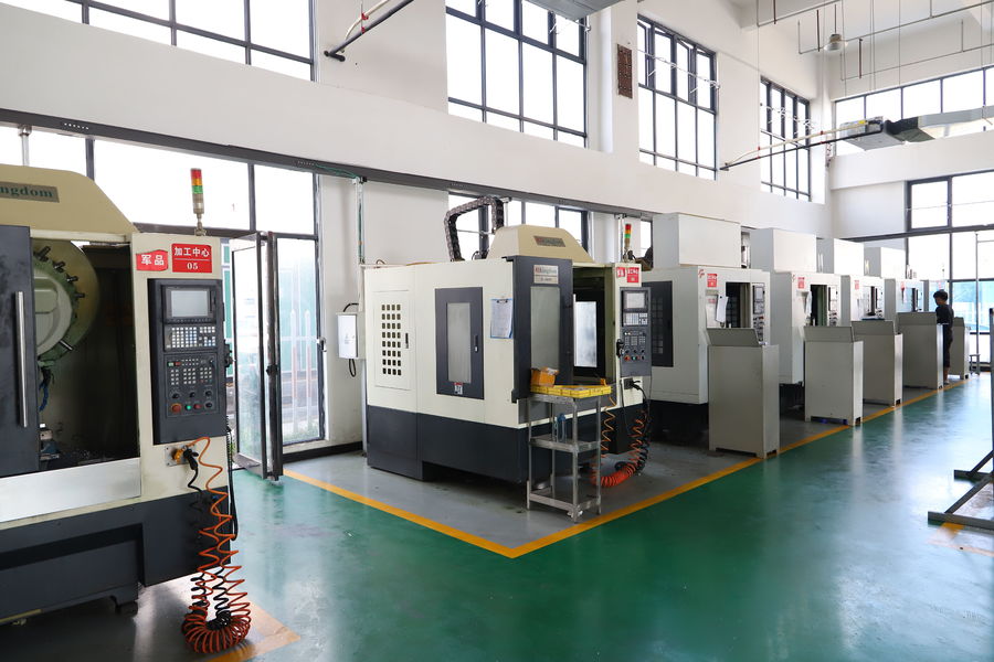 Luoyang Hypersolid Metal Tech Co., Ltd γραμμή παραγωγής κατασκευαστή
