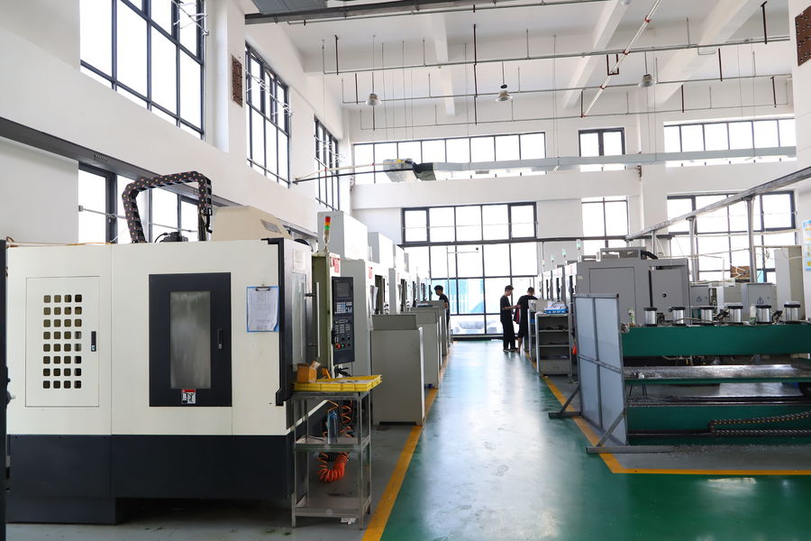 Luoyang Hypersolid Metal Tech Co., Ltd γραμμή παραγωγής κατασκευαστή