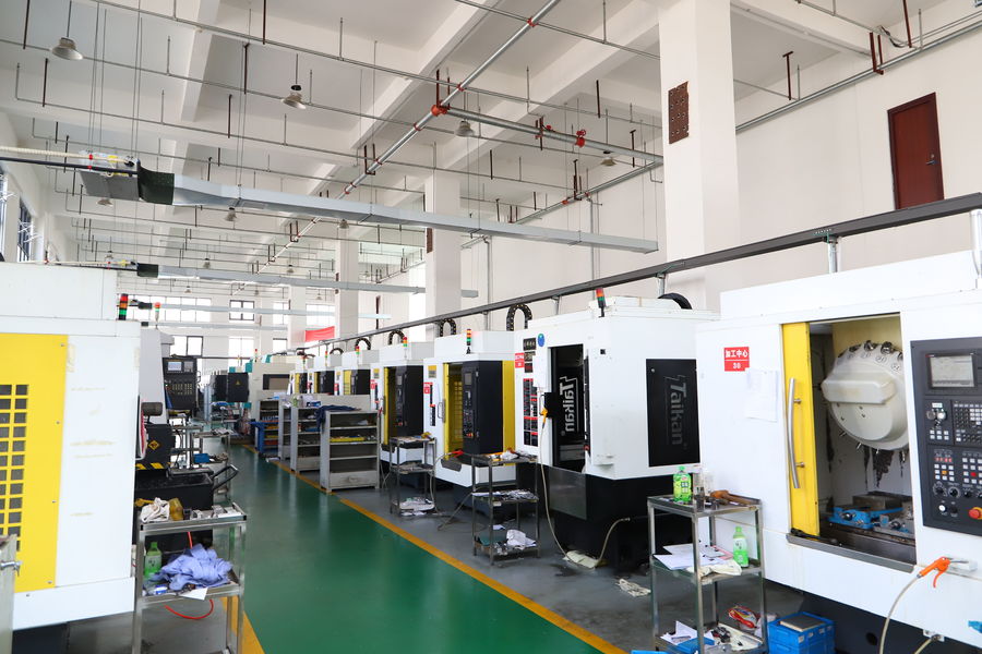 Luoyang Hypersolid Metal Tech Co., Ltd γραμμή παραγωγής κατασκευαστή