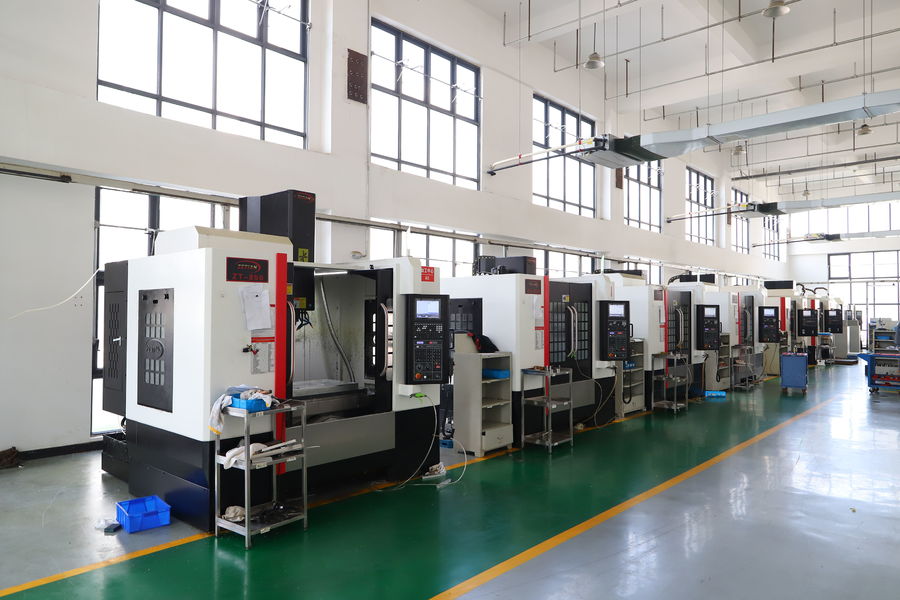 Luoyang Hypersolid Metal Tech Co., Ltd γραμμή παραγωγής κατασκευαστή