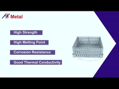 Μέρη καυστήρα υψηλής θερμοκρασίας με αναψύκωση