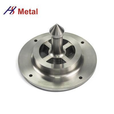 High Purity 99.97% Tungsten Target Ground Surface Condition For Sputtering Coating