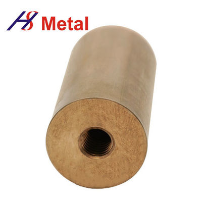 Tungsten Copper Alloy Bar Rod Wcu High Density Polishing Surface