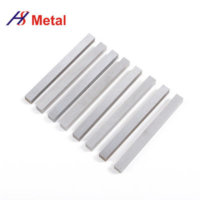 Low Thermal Expansion Tungsten Carbide Flat Stock Heat Resistance